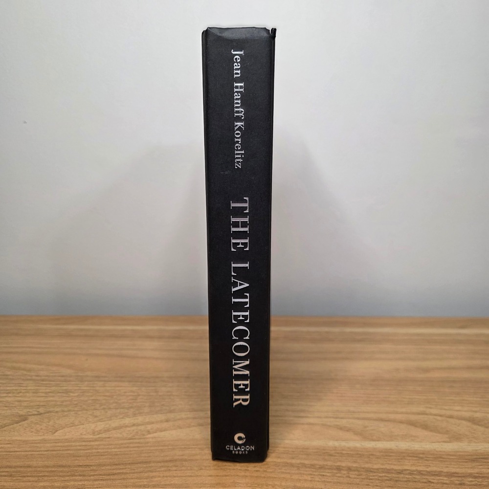 The Latecomer Jean Hanff Korelitz Hardcover Book Celadon Books Thriller‎ Mystery